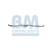 BM Catalysts Homologated Petrol Cat fits Toyota Yaris/Vitz 2005-2012 1.3 1.33