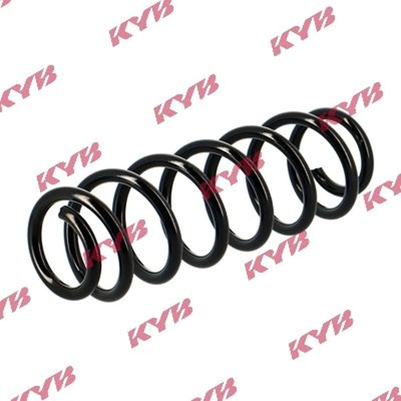 KYB Rear Suspension Coil Spring fits VW Golf VII 2012-2021 1.4 1.5 2.0
