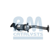 BM Catalysts Homologated Petrol Cat fits Honda Civic VIII 2005-2008 1.4