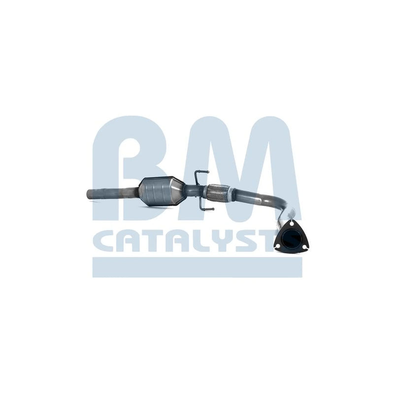 BM Catalysts Homologated Diesel Cat fits Opel Signum 2003-2004 2.0 2.2