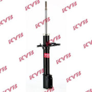 KYB Shock Absorber Damper Strut Front fits Dacia Sandero II 2012-2013 1.2 1.5