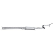 Hella Front Silencer Front fits Honda Civic 1991-1995 1.5