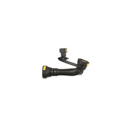 Gates Crankcase Ventilation Hose 365mm fits Citroën Berlingo First 1996-2011 1.4