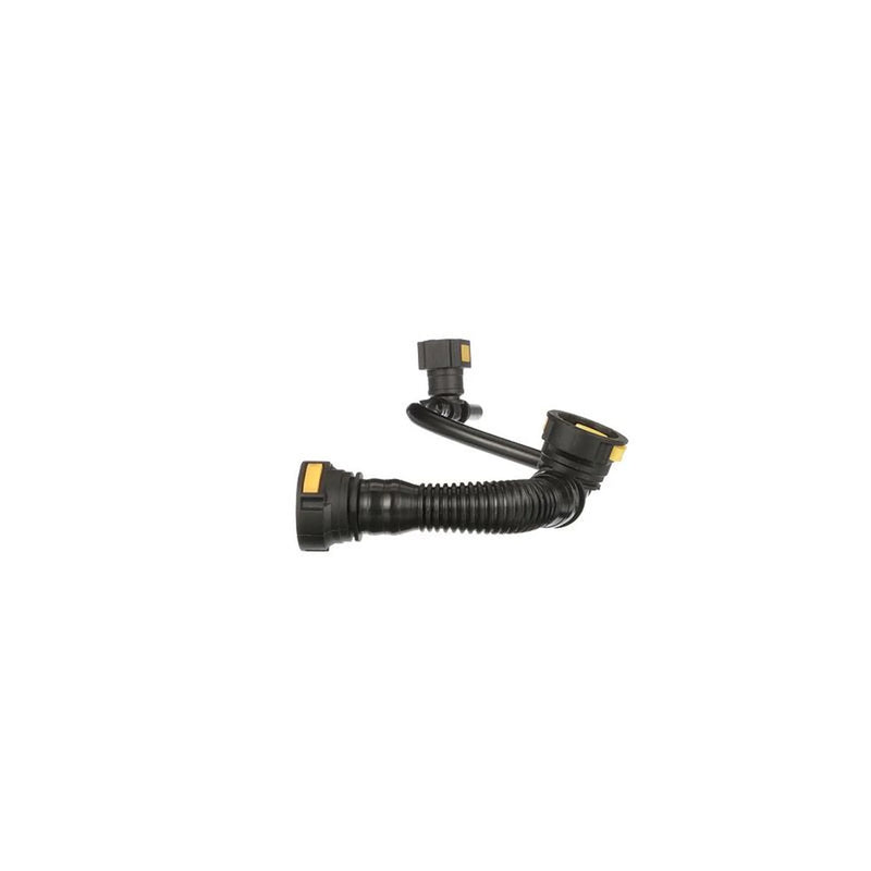 Gates Crankcase Ventilation Hose 365mm fits Citroën Berlingo First 1996-2011 1.4