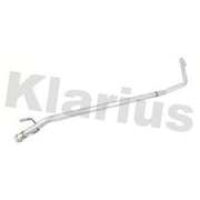 Klarius Exhaust Pipe OD fits Citroën C4 II 2009 on 1.6