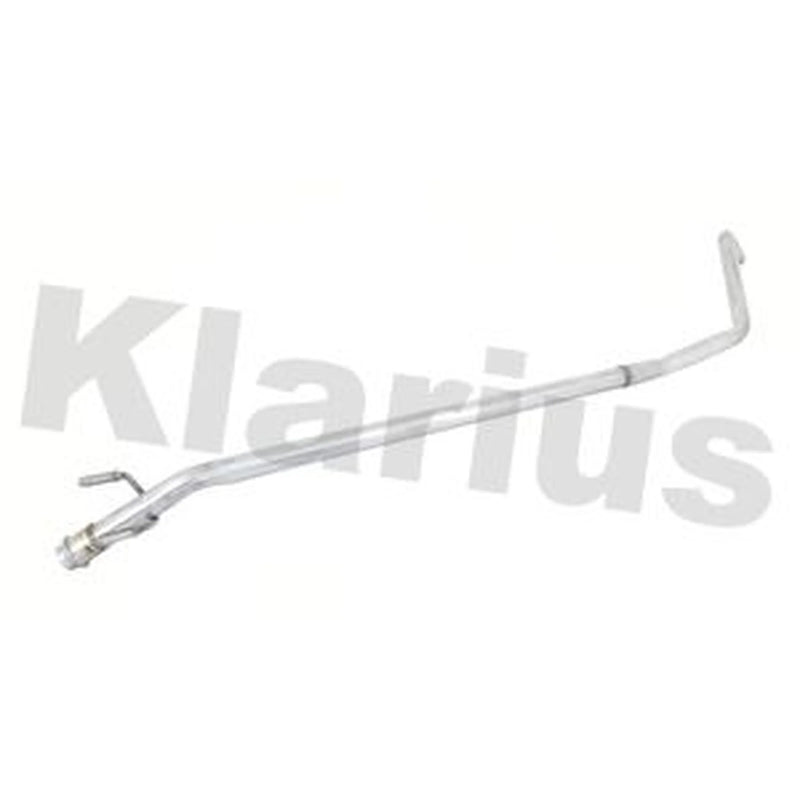 Klarius Exhaust Pipe OD fits Citroën C4 II 2009 on 1.6