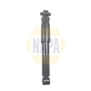 NAPA Shock Absorber Damper Strut Rear Left fits Opel Meriva B 2010-2017