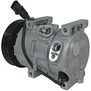 Mahle Air Conditioning Compressor fits Kia Rio III 2011-2017 1.2 1.25
