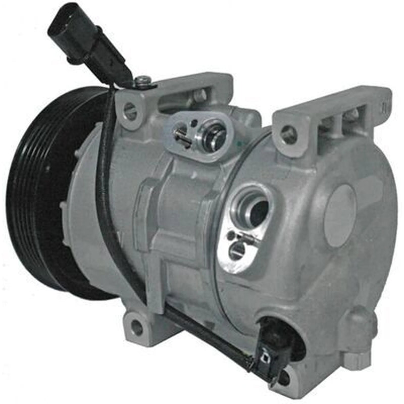 Mahle Air Conditioning Compressor fits Kia Rio III 2011-2017 1.2 1.25
