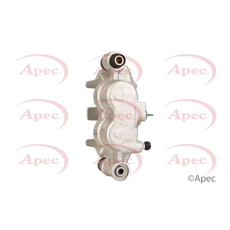 Apec Brake Caliper Assembly Front Left LCA477