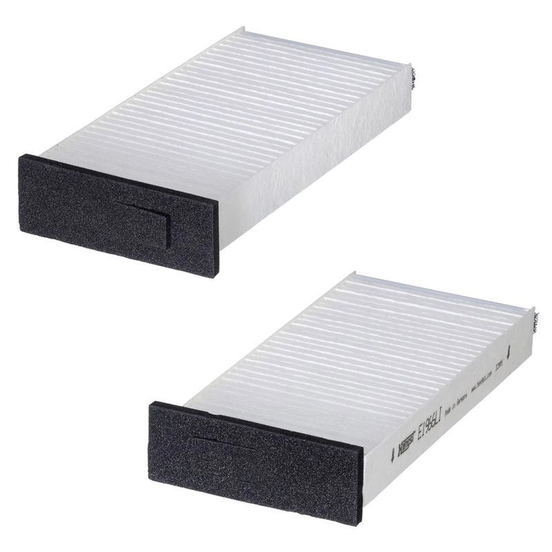 Hengst Cabin Air Filter (Pollen Filter) fits Mitsubishi Shogun Pinin I 1999-2007