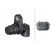 Hella Camshaft Position Sensor 6PU 358 381-161