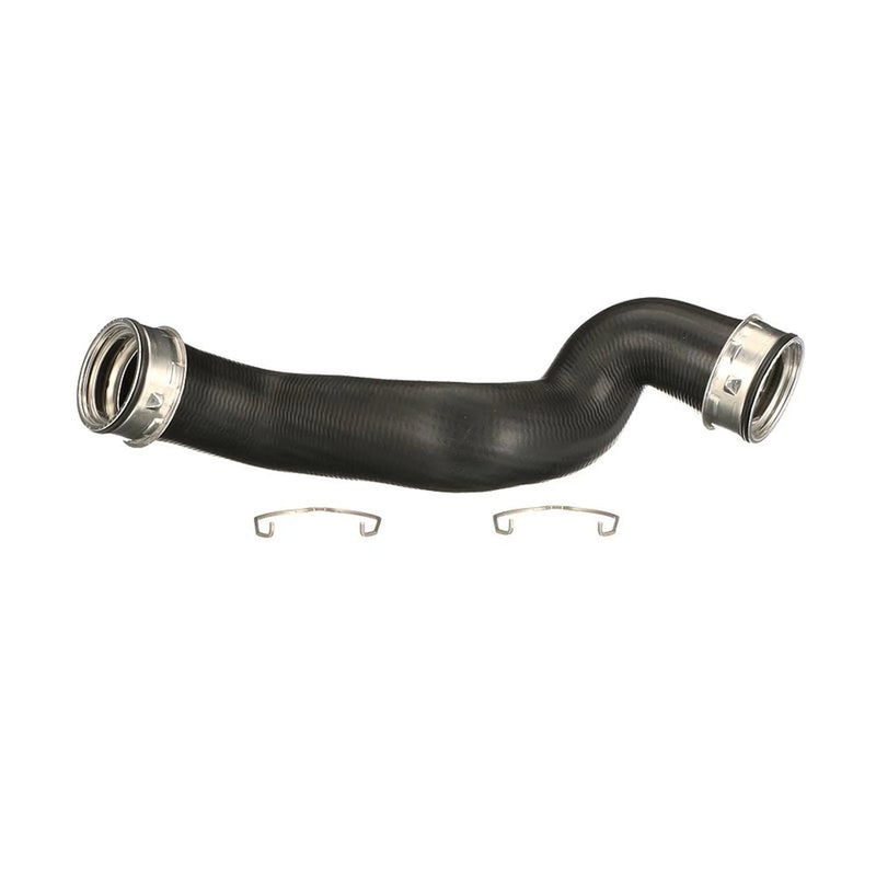Gates Intercooler Turbo Charge Air Hose fits Skoda Superb I 2001-2008 1.9 2.0