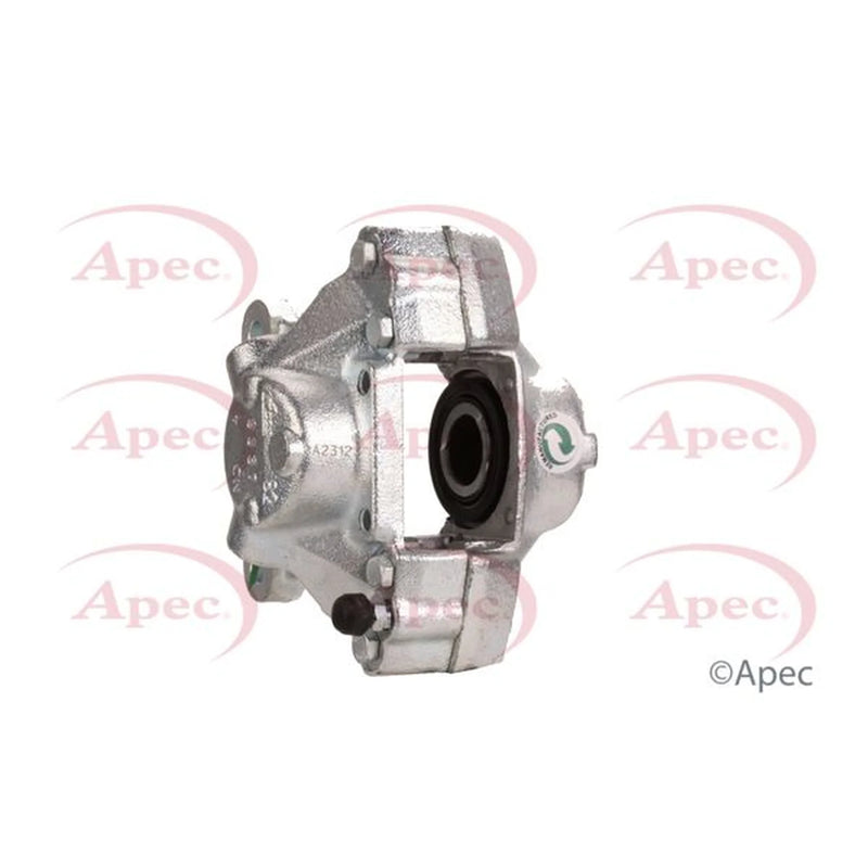 Apec Brake Caliper Assembly Rear Left LCA135