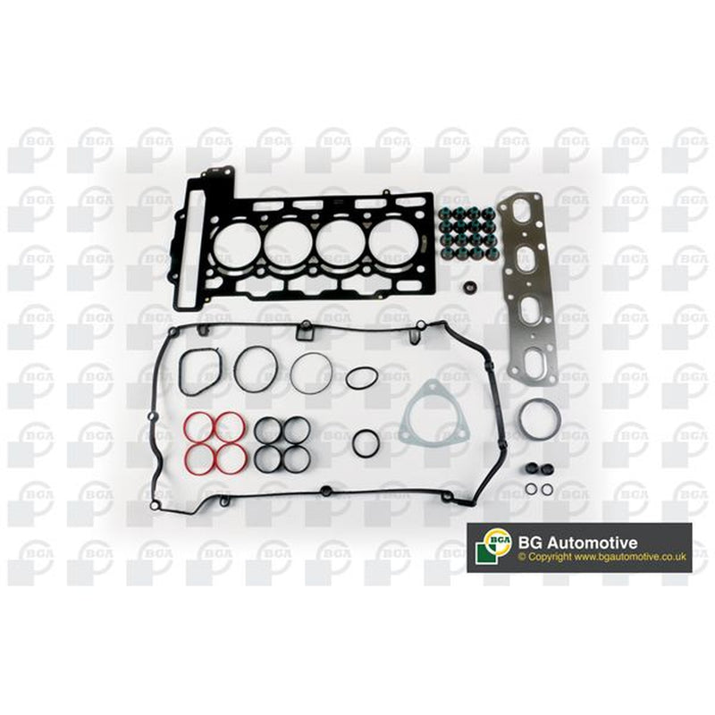 BGA Cylinder Head Gasket Kit fits Citroën DS4 2011-2015 1.6