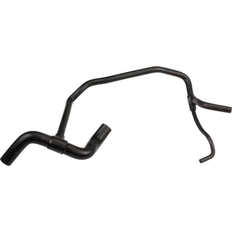 Gates Radiator Coolant Hose 412mm ID fits Fiat Coupe 1993-2000 2.0