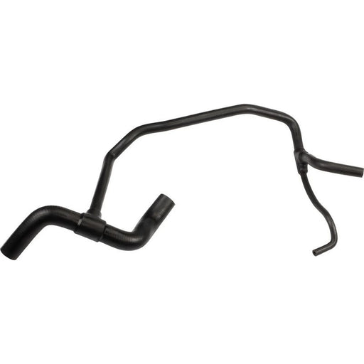Gates Radiator Coolant Hose 412mm ID fits Fiat Coupe 1993-2000 2.0