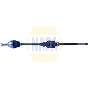 NAPA CV Drive Shaft Driveshaft Front Right fits Citroën Berlingo 2005-2011 1.6