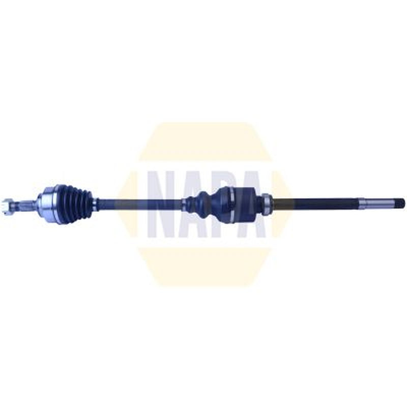 NAPA CV Drive Shaft Driveshaft Front Right fits Citroën Berlingo 2005-2011 1.6