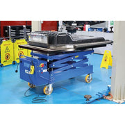 Laser Electro-Hydraulic Table Lift 1.4 Tonne 8525 Laser - Dynamic Drive
