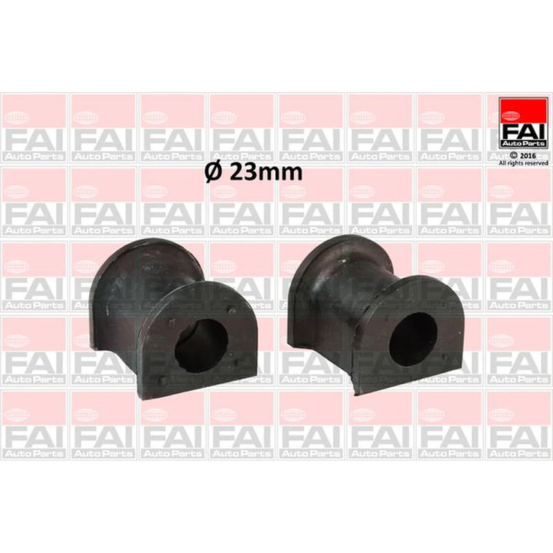 FAI 2 x Anti Roll Bar Mounting Bracket