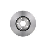 Bosch 2 x Vented Brake Discs fits Toyota Rav 4 2000-2005 1.8 2.0