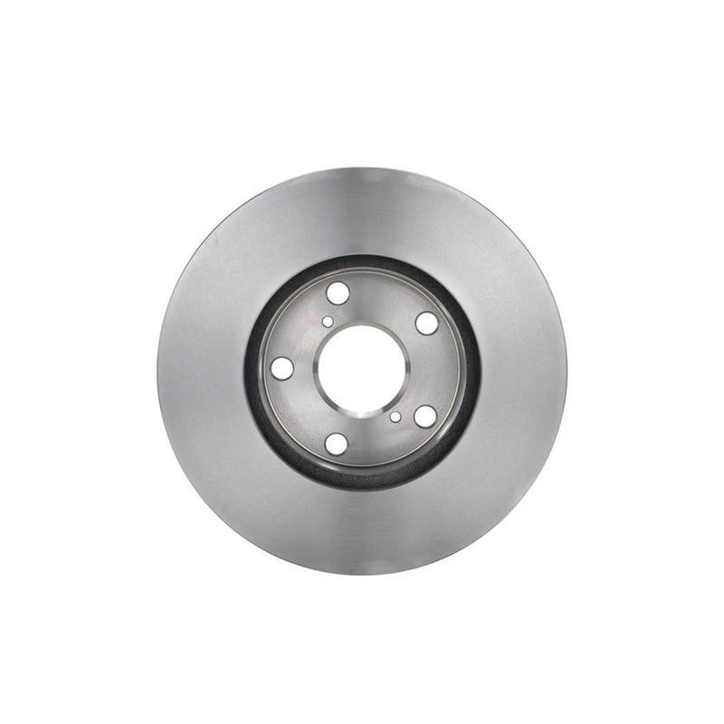 Bosch 2 x Vented Brake Discs fits Toyota Rav 4 2000-2005 1.8 2.0