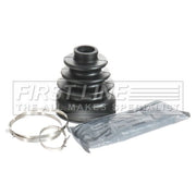 First Line Drive Shaft Bellow Kit Front Left fits Ford Tourneo Connect 2018-2022