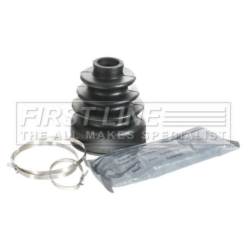 First Line Drive Shaft Bellow Kit Front Left fits Ford Tourneo Connect 2018-2022