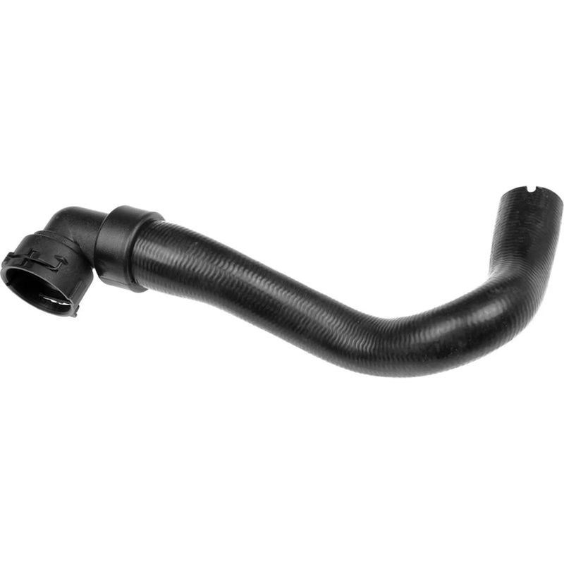 Gates Radiator Coolant Hose 440mm ID fits Opel Corsa D 2009-2014 1.2 1.4
