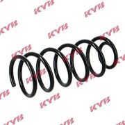 KYB Rear Suspension Coil Spring fits Kia Carens IV 2013-2018 1.6 1.7