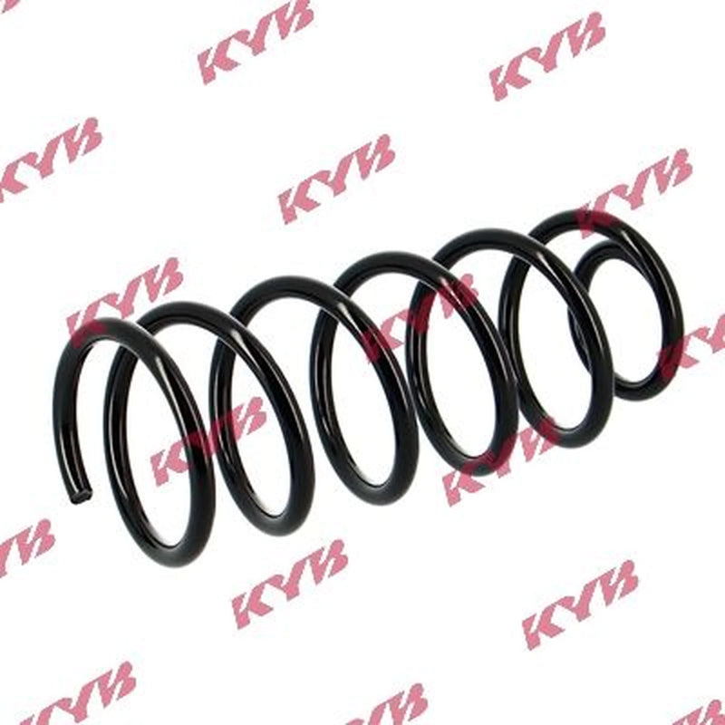 KYB Rear Suspension Coil Spring fits Kia Carens IV 2013-2018 1.6 1.7