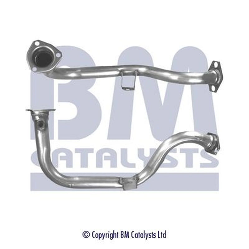 BM Catalysts Exhaust Pipe OD fits Citroën Xsara 1997-2000 1.6