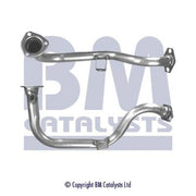 BM Catalysts Exhaust Pipe OD BM70565