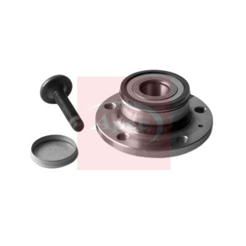 Apec Wheel Bearing Kit fits Audi A3 2003-2013 1.2 1.4 1.6 1.8 1.9 2.0
