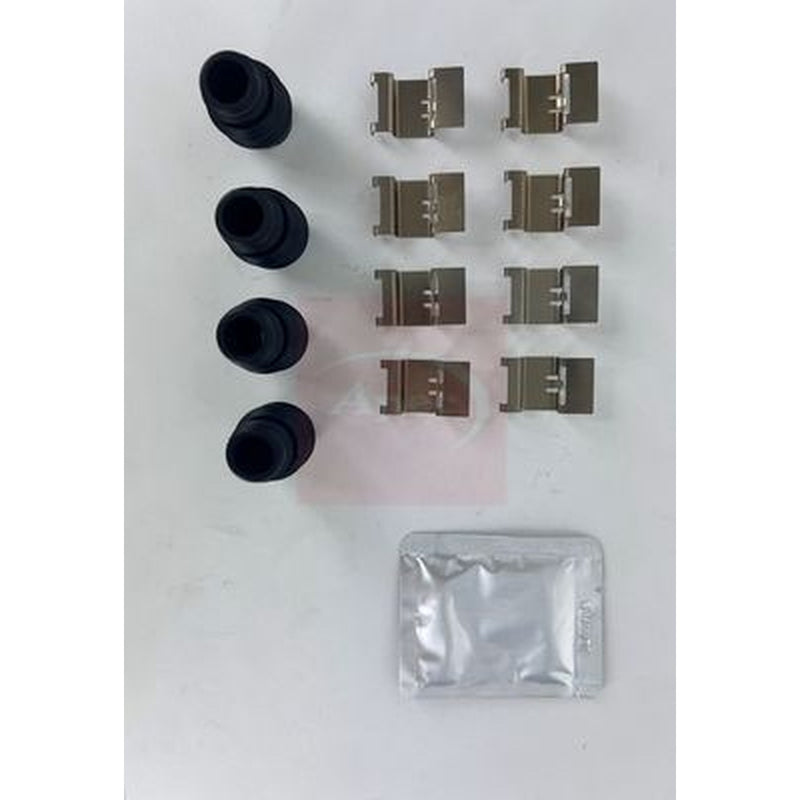 Apec Brake Pad Accessory Fitting Kit Front fits Jaguar E-Pace 2020 on 1.5 2.0