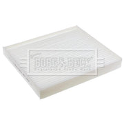 Borg & Beck Cabin Air Filter (Pollen Filter) BFC1292