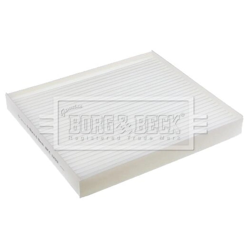 Borg & Beck Cabin Air Filter (Pollen Filter) BFC1292
