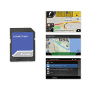 Xzent Sd Card Map27 For X-F270 X-F280 X-427 3 Yrs M/Home X-MAP27-MH3 Xzent - Dynamic Drive