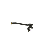 Gates Crankcase Ventilation Hose 610mm fits Renault Clio 1999-2005 1.9