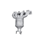 Hella Manifold Catalytic Converter fits Opel Vectra C 2002-2005 1.6