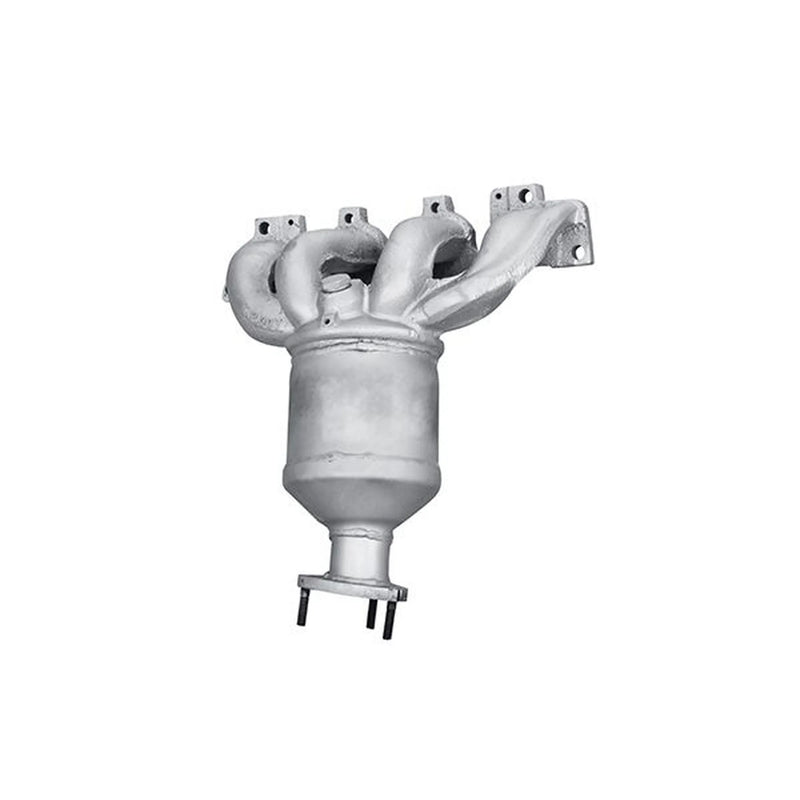 Hella Manifold Catalytic Converter fits Opel Vectra C 2002-2005 1.6