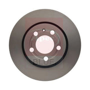 Apec 2 x Vented Rear Brake Discs SDK6259-x2