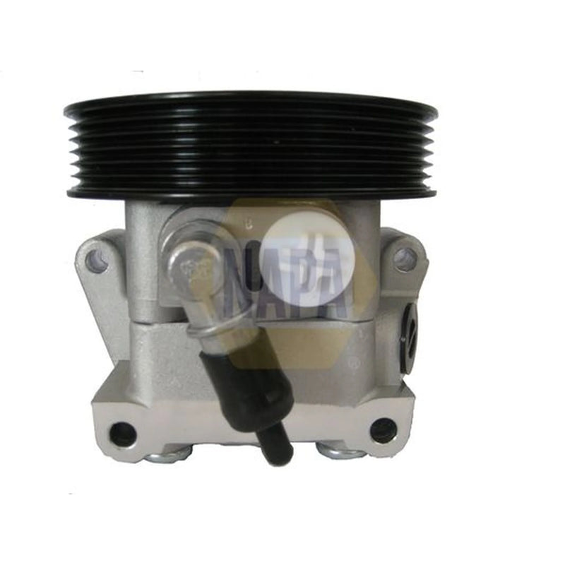 NAPA Power Steering Hydraulic Pump fits Ford C-Max 2007-2010 1.6