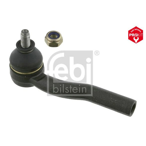 Febi Steering Tie Rod End Ball Joint Front Left 12475
