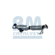 BM Catalysts Homologated Diesel Cat fits Ford C-Max 2007-2010 1.8