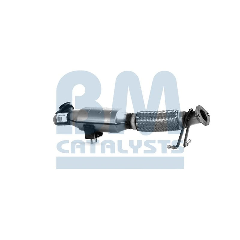 BM Catalysts Homologated Diesel Cat fits Ford C-Max 2007-2010 1.8