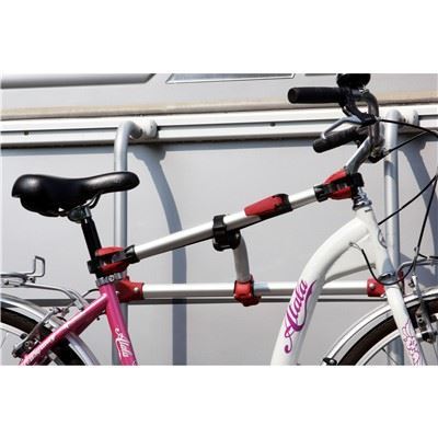 Fiamma Bike Frame Adaptor for Carry Bike Non Standard Cyles BMX Ladies 06602-01 Nova - Dynamic Drive