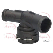 Apec Coolant Flange Housing Connector fits Audi A3 2003-2008 2.0