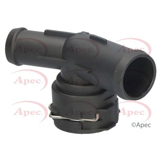 Apec Coolant Flange Housing Connector fits Audi A3 2003-2008 2.0